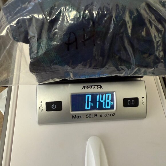 Vintage Cricket Lane Plaid Blazer Jacket Tartan Acadamia Preppy Womens Size L - Picture 10 of 10